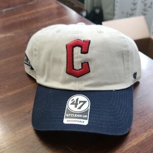 Cleveland Guardians Hat